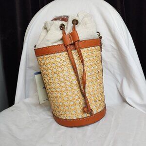 Tommy Bahama Bucket Bag NWT